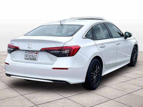 Used 2023 Honda Civic LX image 15