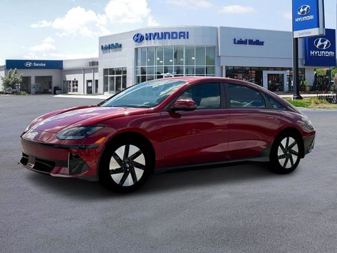 New 2025 Hyundai Ioniq 6 SE image 2