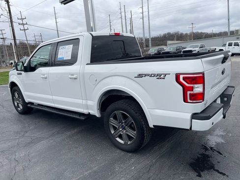 Used 2020 Ford F150 XLT w/ Equipment Group 302A Luxury image 4