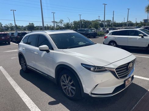 Used 2018 MAZDA CX-9 Grand Touring FWD image 3
