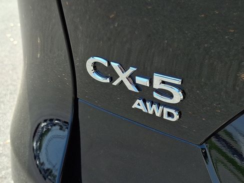 New 2026 MAZDA CX-5 Select AWD/4WD image 5