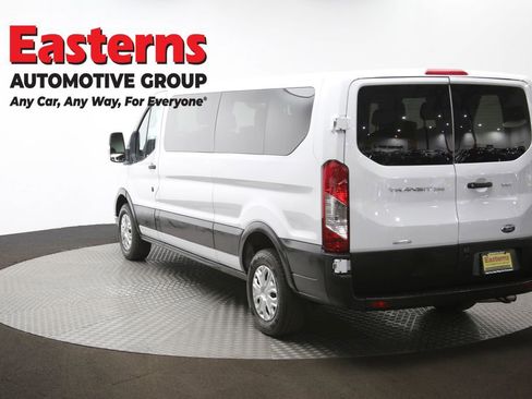 Used 2023 Ford Transit 350 XLT image 62