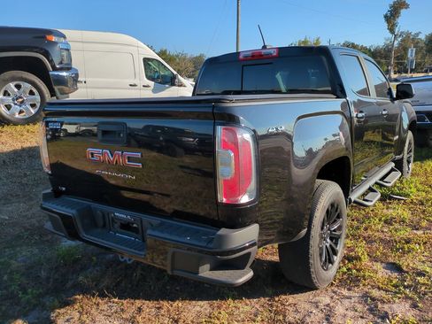 Used 2021 GMC Canyon Elevation image 4