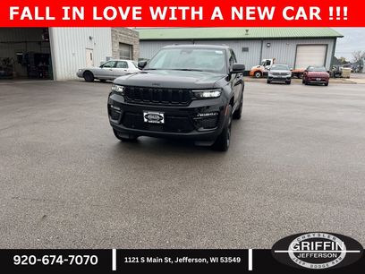 New 2025 Jeep Grand Cherokee Limited w/ Luxury Tech Group II