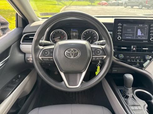 Certified 2024 Toyota Camry LE FWD image 19