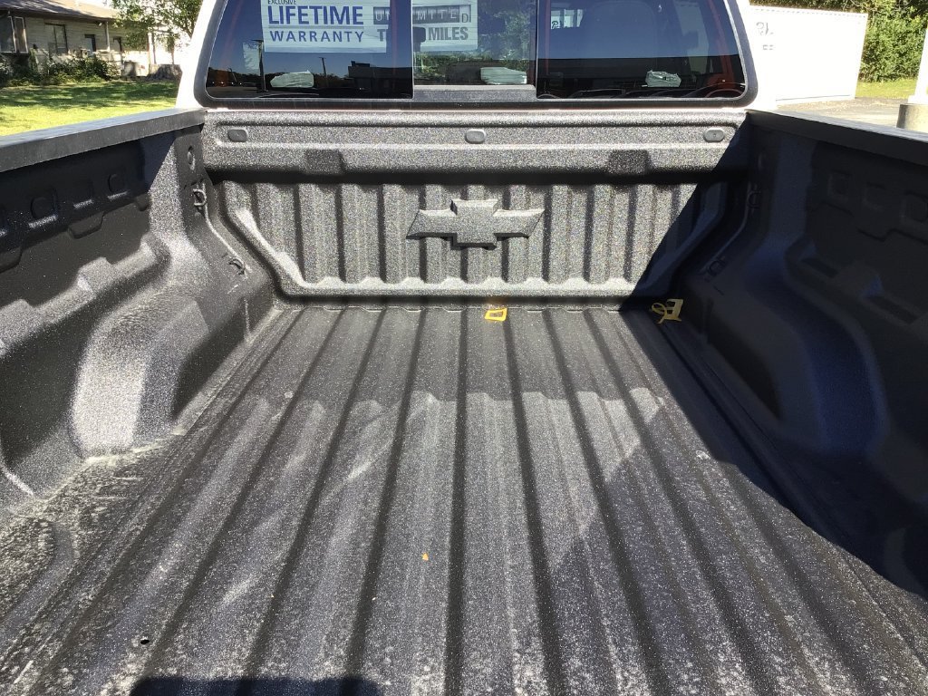 New 2026 Chevrolet Colorado ZR2 w/ Technology Package AWD/4WD image 44