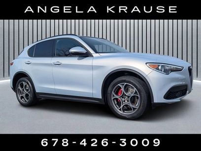 Used 2023 Alfa Romeo Stelvio Sprint