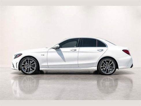Used 2020 Mercedes-Benz C 43 AMG 4MATIC Sedan image 7