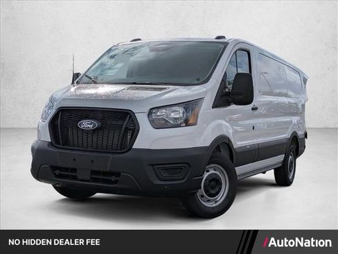 New 2026 Ford Transit 150 Low Roof w/ Load Area Protection Package RWD image 1
