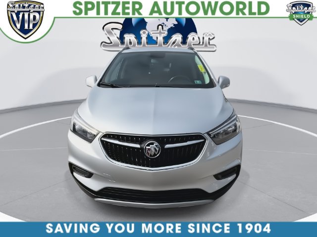 Certified 2021 Buick Encore Preferred w/ Safety Package AWD/4WD image 5
