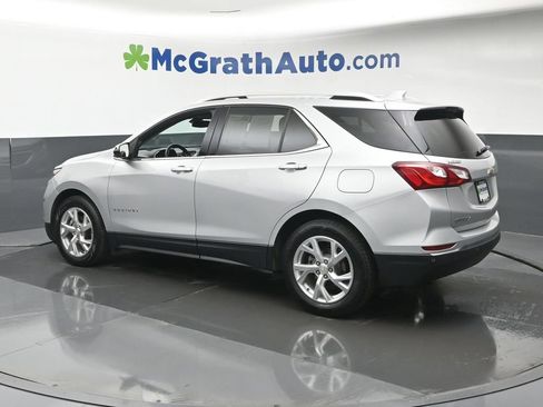 Used 2018 Chevrolet Equinox Premier FWD image 24