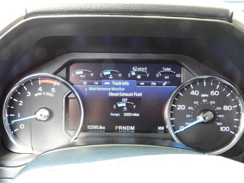 Used 2020 Ford F250 Crew Cab Lariat w/ Tremor Off-Road Package AWD/4WD image 84