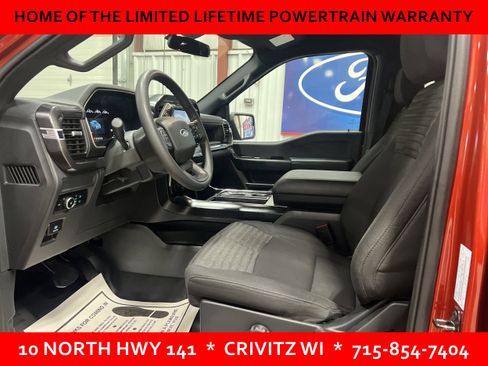 Used 2023 Ford F150 XL w/ STX Appearance Package image 6
