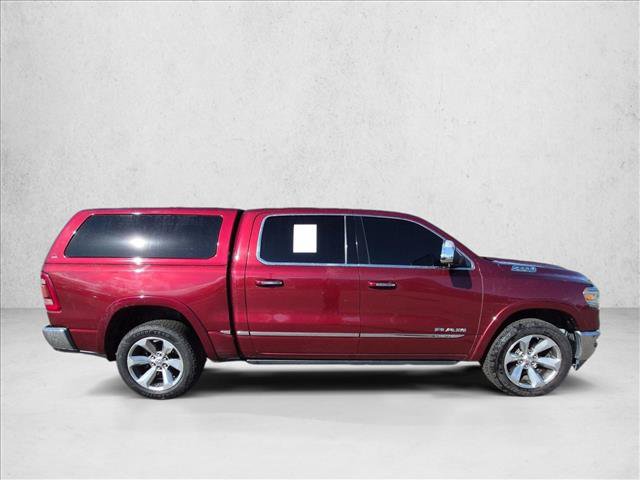 Used 2019 RAM 1500 Limited AWD/4WD image 4