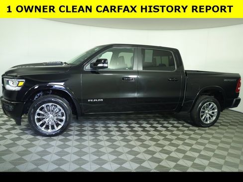 Used 2022 RAM 1500 Laramie image 7