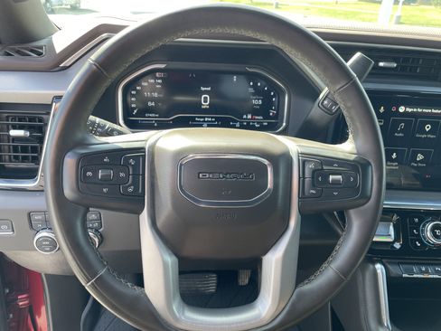 Certified 2024 GMC Sierra 3500 Denali w/ Technology Package AWD/4WD image 10