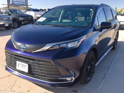 Used 2024 Toyota Sienna XLE