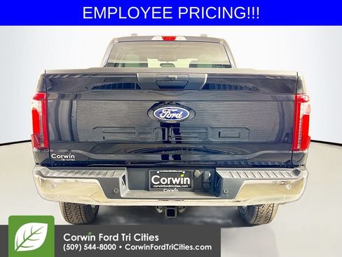 New 2026 Ford F150 XLT w/ XLT Chrome Appearance Package AWD/4WD image 13
