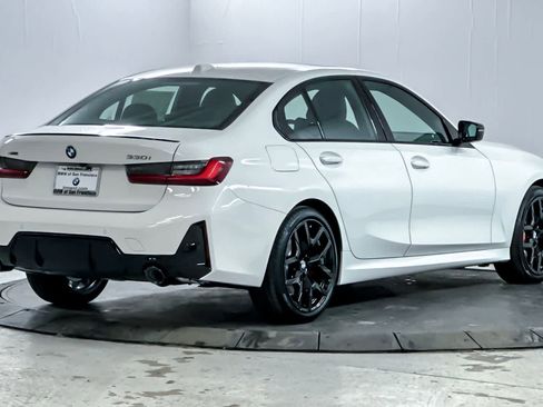 New 2026 BMW 330i xDrive 330i NA xDrive w/ M Sport Package image 2