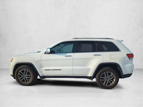 Used 2020 Jeep Grand Cherokee Limited AWD/4WD image 6