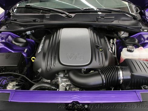 Used 2023 Dodge Challenger R/T w/ Blacktop Package RWD image 42