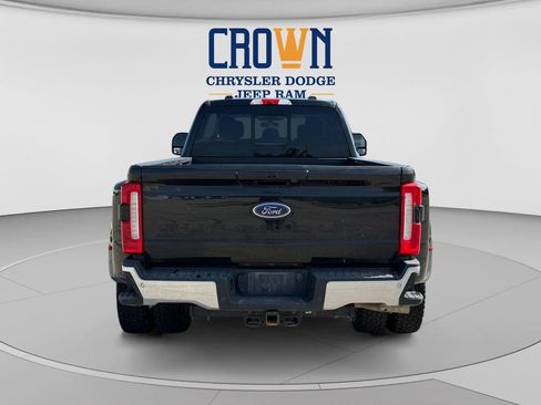 Used 2023 Ford F350 Lariat AWD/4WD image 4