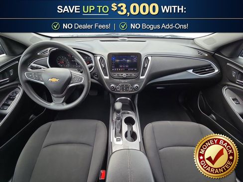 Used 2024 Chevrolet Malibu LT image 17
