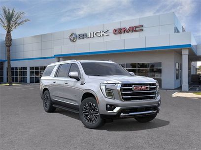 New 2026 GMC Yukon XL Elevation
