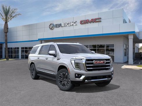 New 2026 GMC Yukon XL Elevation image 1