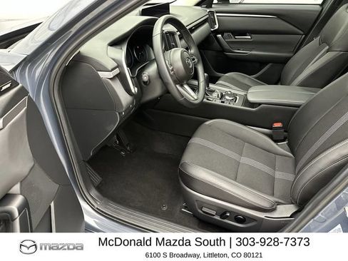 Certified 2025 MAZDA CX-50 AWD 2.5 S w/ Cargo Package image 11