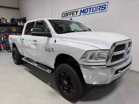 Used 2016 RAM 2500 SLT AWD/4WD image 8