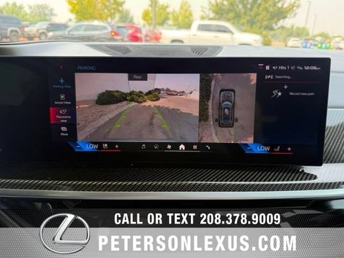 Used 2024 BMW X7 M60i AWD/4WD image 17