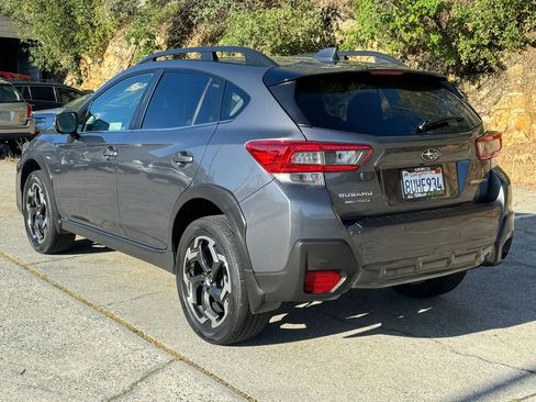 Used 2021 Subaru Crosstrek 2.5i Limited AWD/4WD image 5