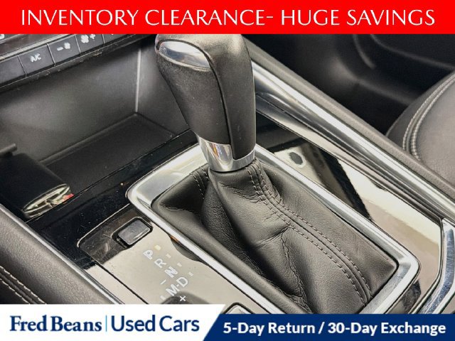 Used 2024 MAZDA CX-5 AWD 2.5 S w/ Premium Package image 23