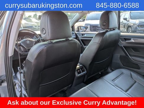 Used 2019 Volkswagen Golf Alltrack S AWD/4WD image 15