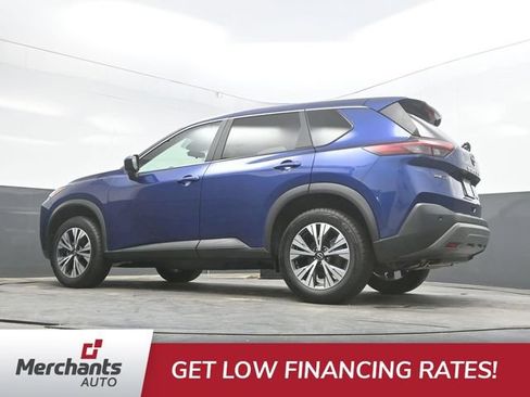 Used 2023 Nissan Rogue SV AWD/4WD image 44