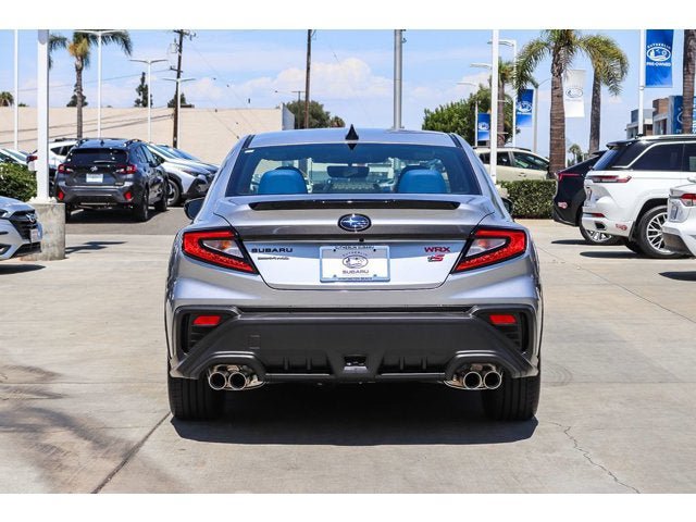New 2026 Subaru WRX tS AWD/4WD image 30