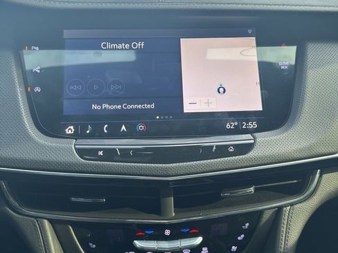 Used 2019 Cadillac CT6 V w/ Driver Assist Package image 17