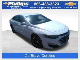 Used 2024 Chevrolet Malibu LT FWD video 1