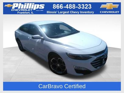 Used 2024 Chevrolet Malibu LT