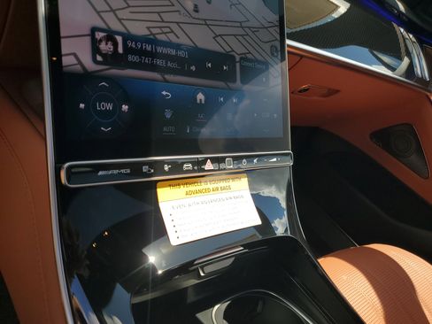 New 2026 Mercedes-Benz S 63 AMG S image 32