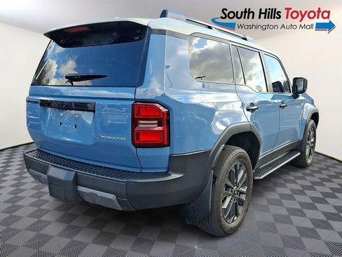 Used 2025 Toyota Land Cruiser Base w/ Premium Package image 6