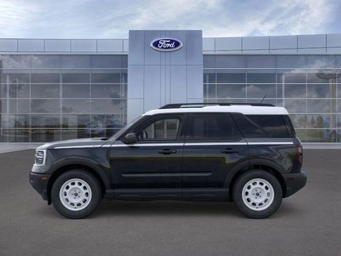New 2025 Ford Bronco Sport Heritage w/ Convenience Package AWD/4WD image 28