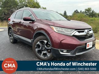 Used 2017 Honda CR-V Touring video 1