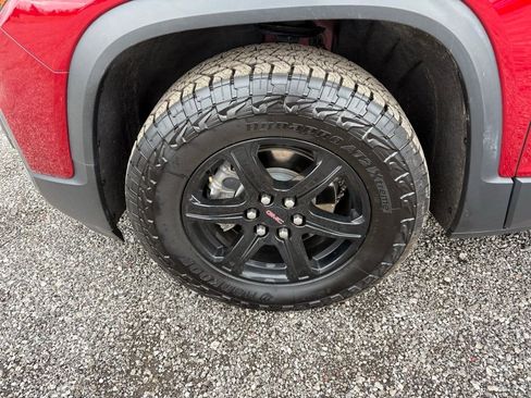 Used 2023 GMC Acadia AT4 w/ LPO, Floor Liner Package AWD/4WD image 22