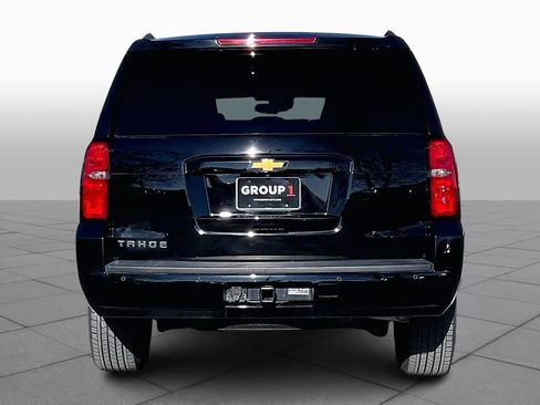 Used 2017 Chevrolet Tahoe LT image 4