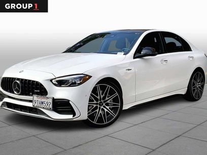 Used 2025 Mercedes-Benz C 43 AMG AMG C 43