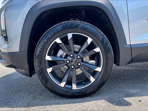 New 2026 Chevrolet Equinox RS w/ Safety and Technology Package FWD image 12