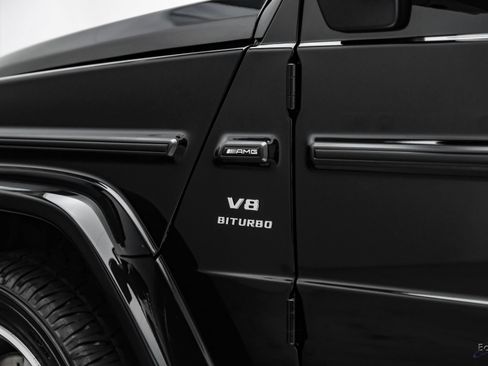 Used 2027 Mercedes-Benz G 63 AMG 4MATIC image 35