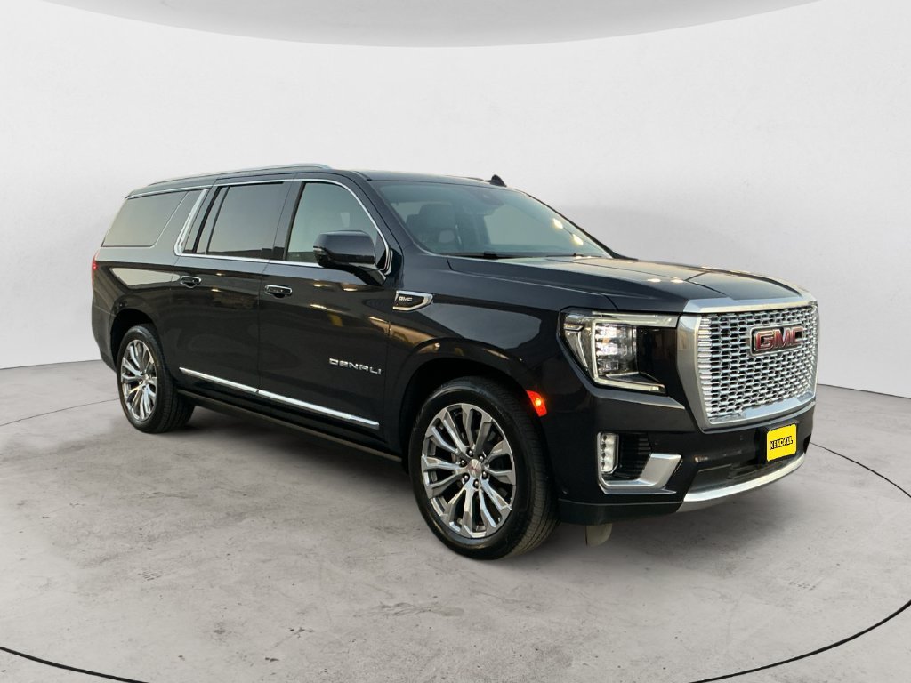 Certified 2024 GMC Yukon XL Denali w/ Advanced Technology Package AWD/4WD image 5